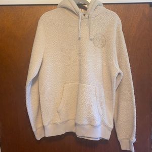 Sherpa Hoodie
